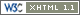 XHTML Validator